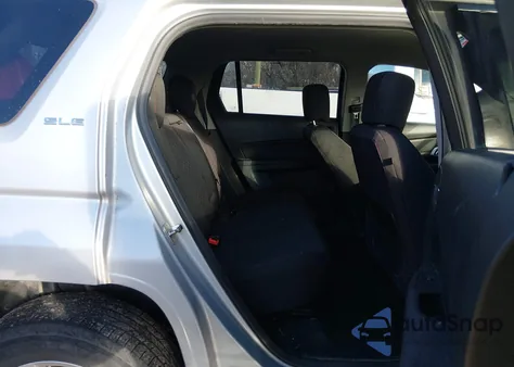 2015 GMC Terrain Sle-1 from USA, damaged, VIN 2GKALMEK3F6294947